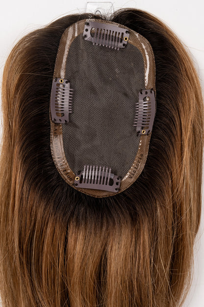 "Golden Luxe" 12-16" Light Volume Topper