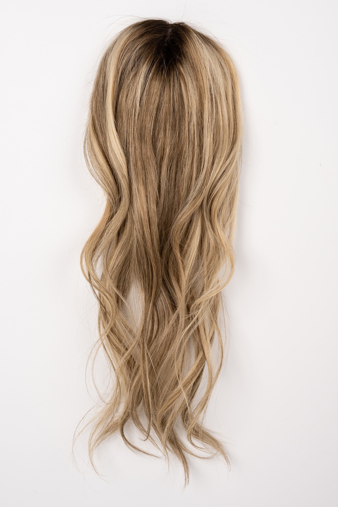 "Golden Wheat" 12-18" Full Volume Topper