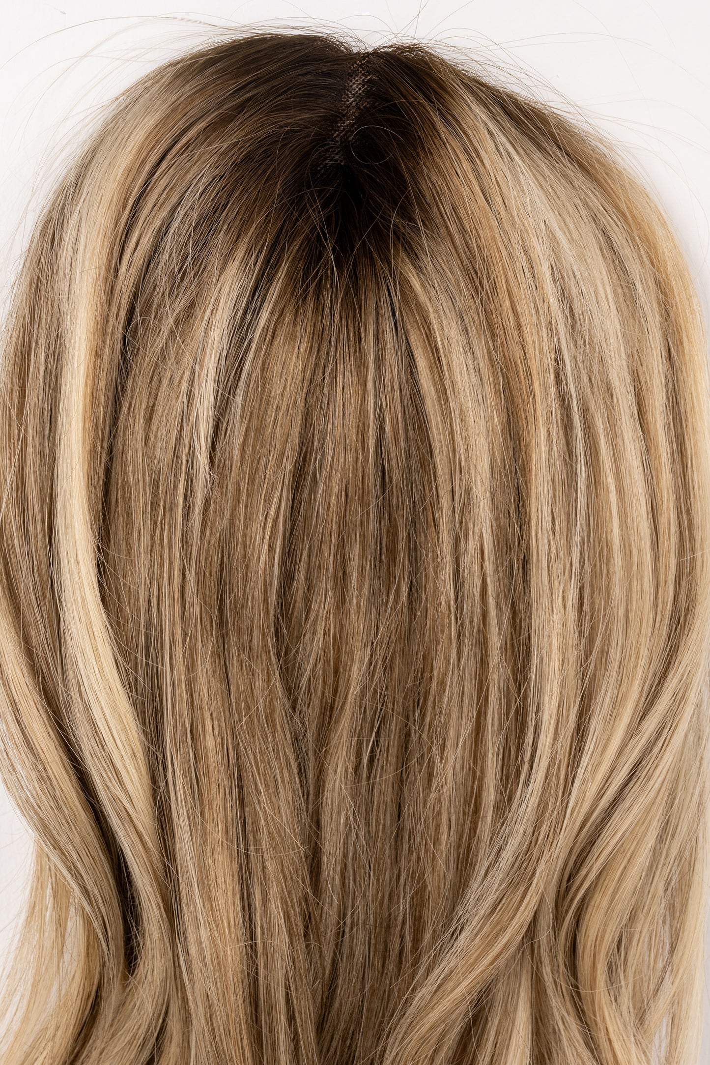 "Golden Wheat" 12-18" Full Volume Topper