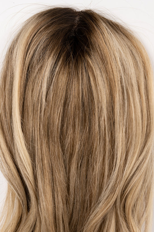 "Golden Wheat" 12-18" Full Volume Topper