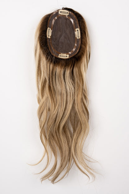 "Golden Wheat" 12-18" Full Volume Topper