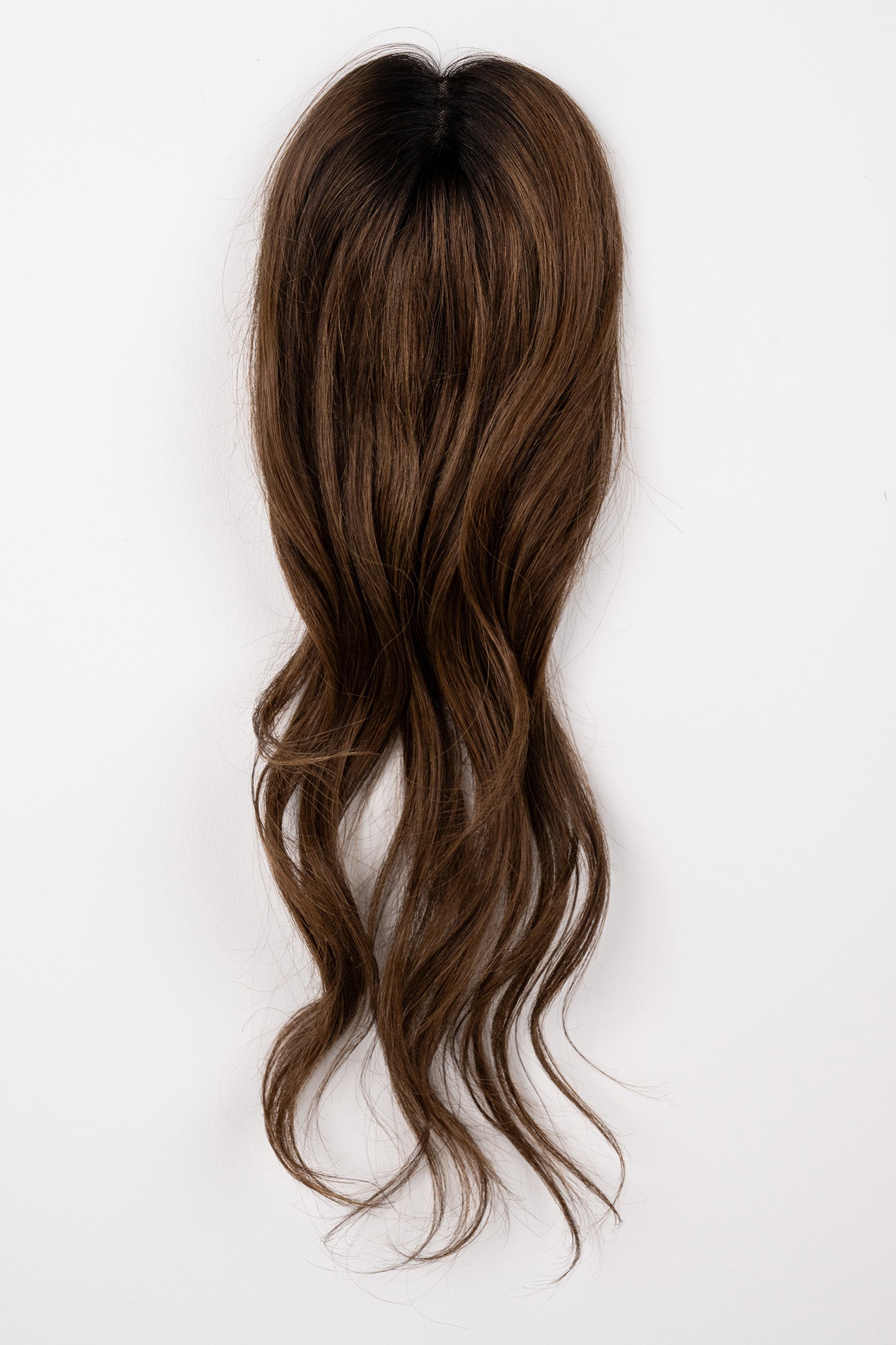 "Toasted Amalfi" 12-16" Light Volume Topper