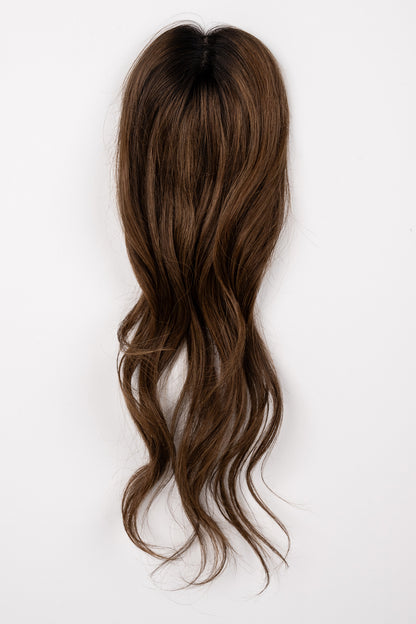 "Toasted Amalfi" 12-16" Light Volume Topper