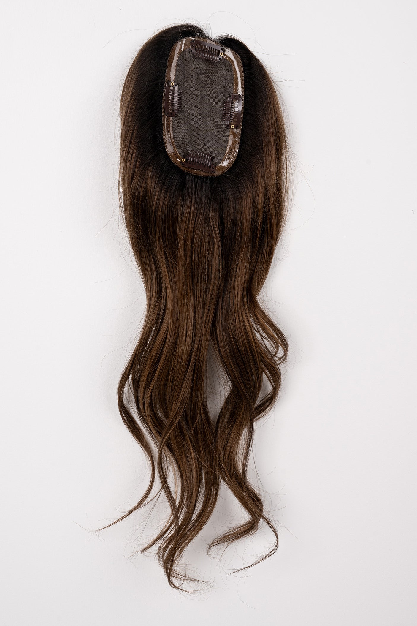 "Toasted Amalfi" 12-16" Light Volume Topper