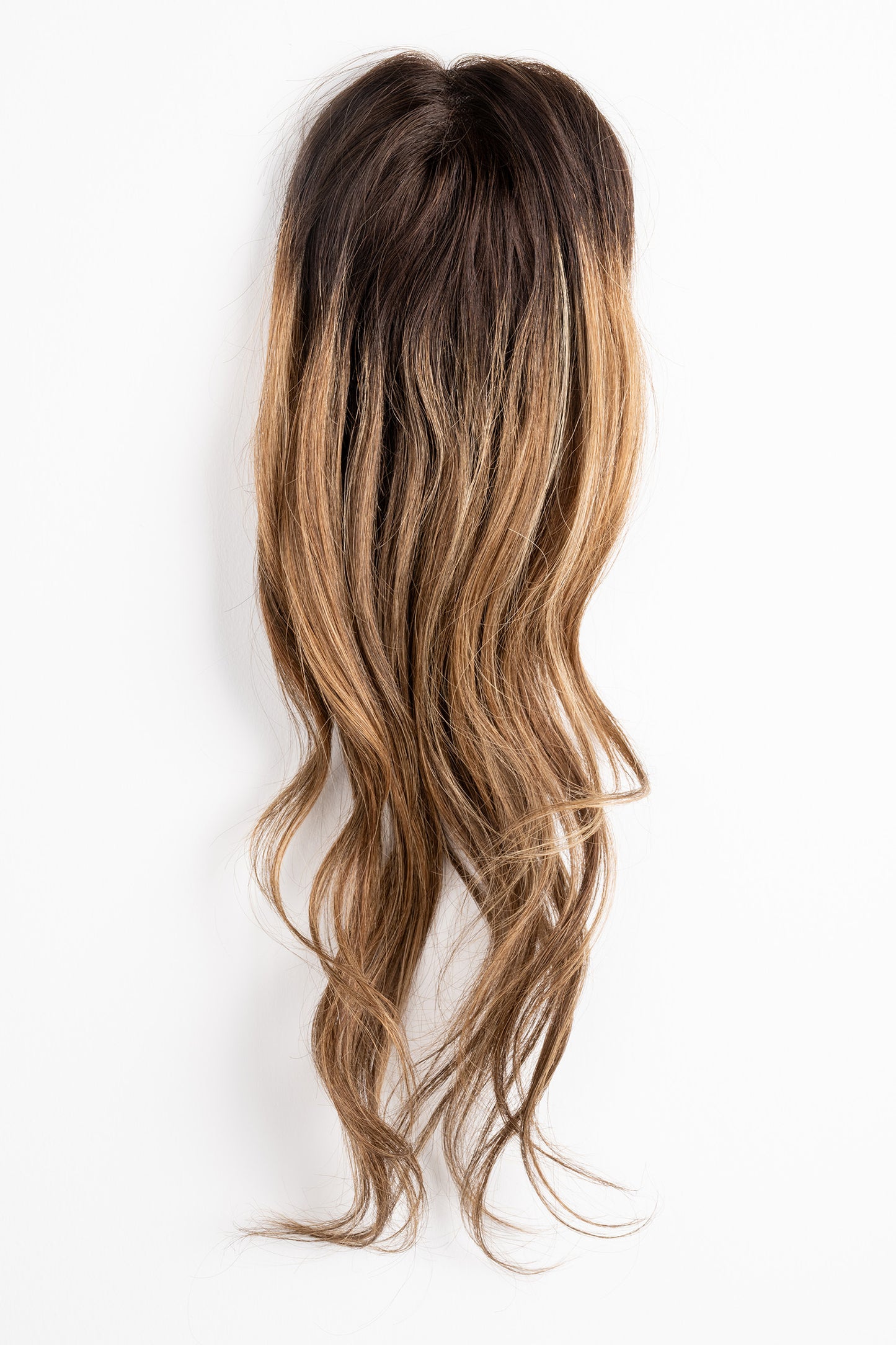 "Amber Horizon" 12-16" Light Volume Topper