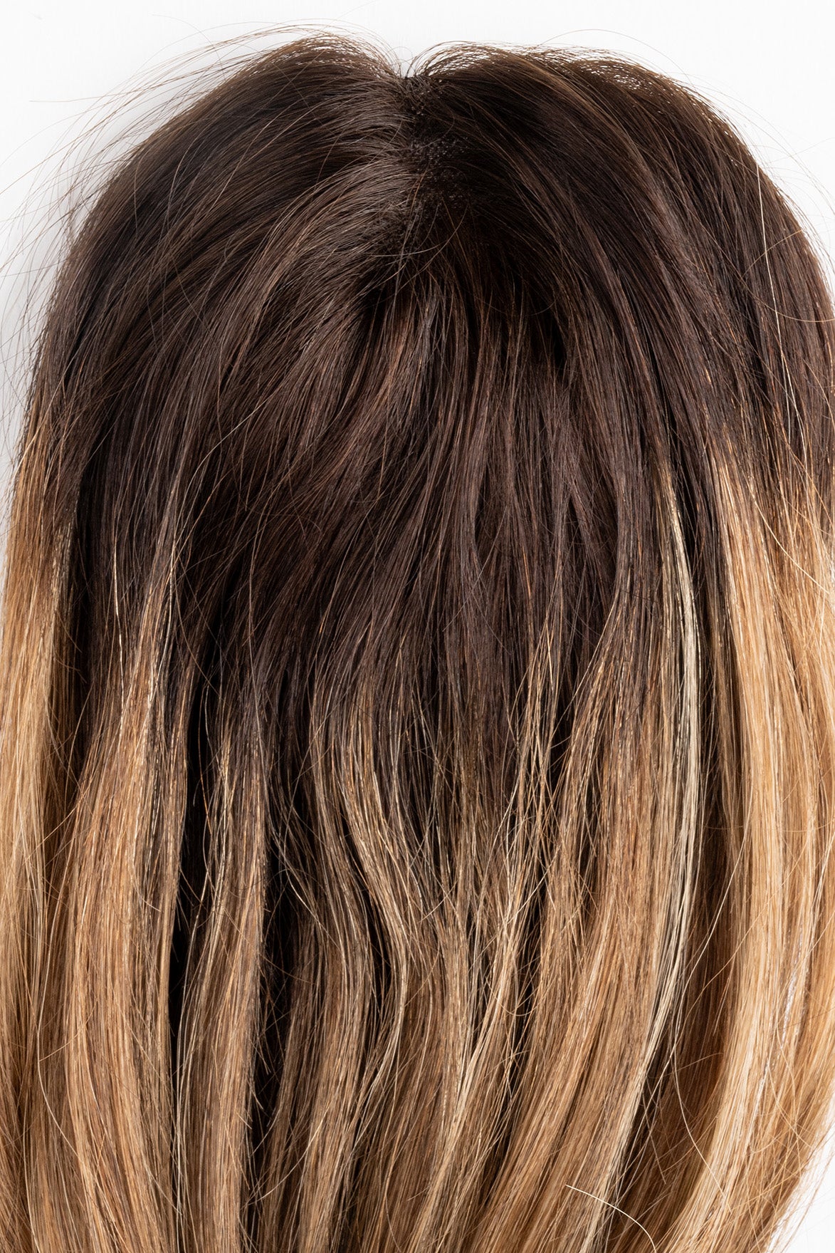 "Amber Horizon" 12-16" Light Volume Topper