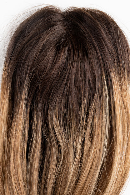 "Amber Horizon" 12-16" Light Volume Topper