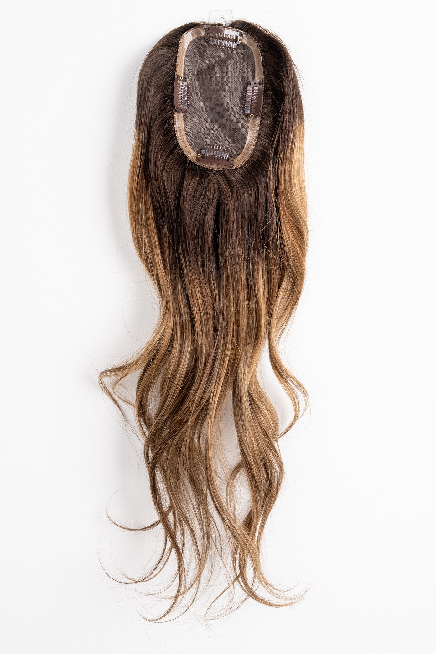 "Amber Horizon" 12-16" Light Volume Topper