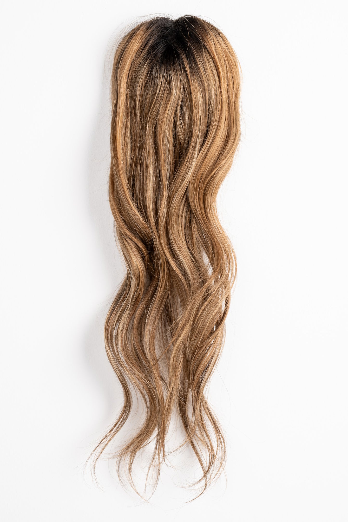 "Auburn Sunset" 12-16" Light Volume Topper