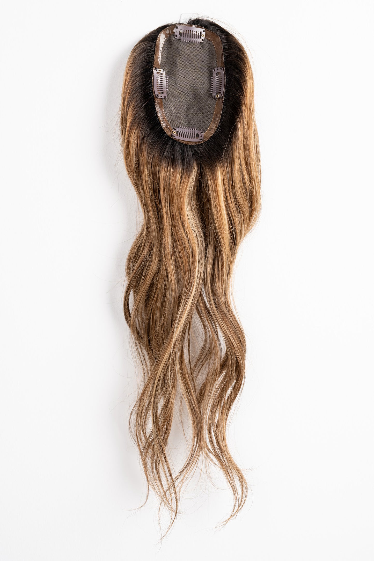 "Auburn Sunset" 12-16" Light Volume Topper