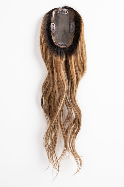 "Auburn Sunset" 12-16" Light Volume Topper