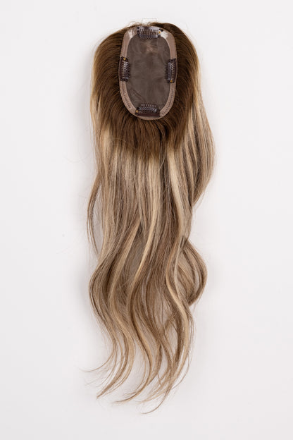 "Golden Acorn" 12-16" Light Volume Topper