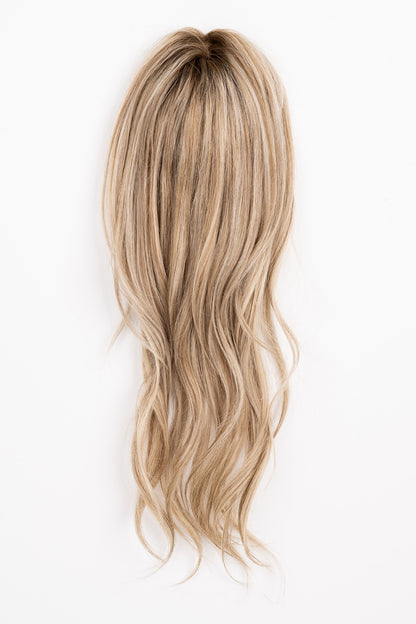 "Silken Ash" 12-18" Full Volume Topper