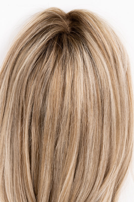 "Silken Ash" 12-18" Full Volume Topper