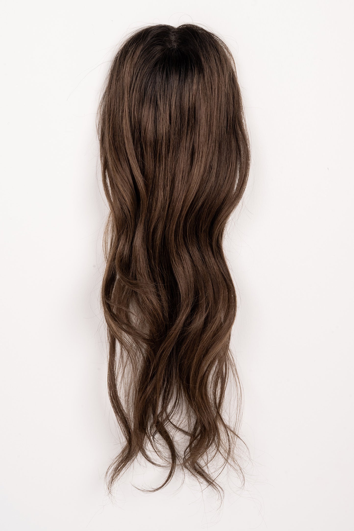 "Smoky Cedar" 12-18" Full Volume Topper