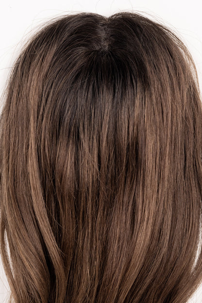 "Smoky Cedar" 12-18" Full Volume Topper