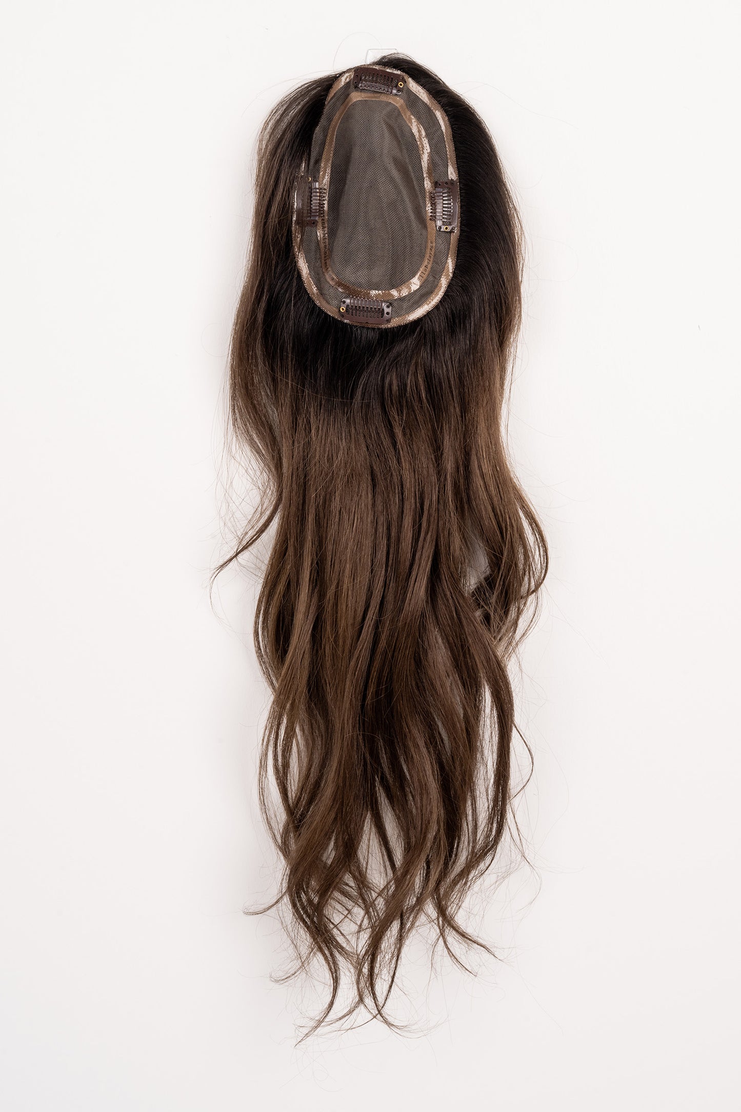 "Smoky Cedar" 12-18" Full Volume Topper