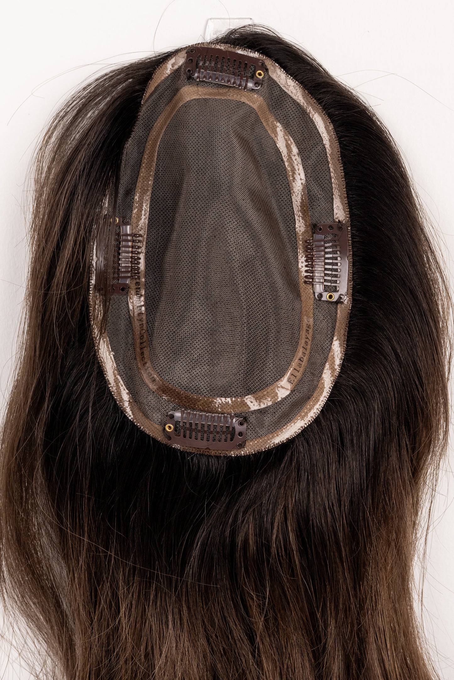 "Smoky Cedar" 12-18" Full Volume Topper