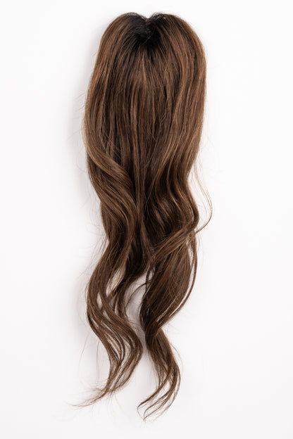 "Harvest Luster" 12-16" Light Volume Topper