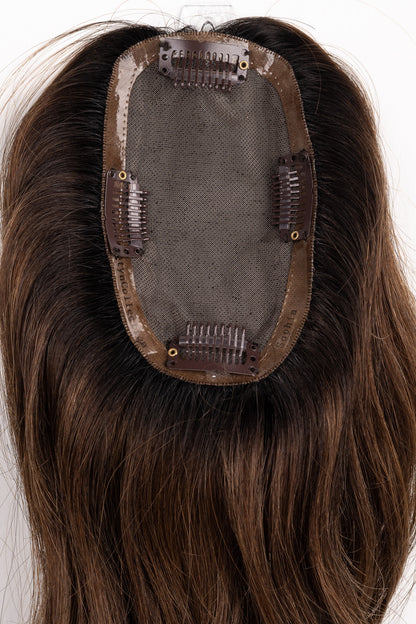 "Harvest Luster" 12-16" Light Volume Topper