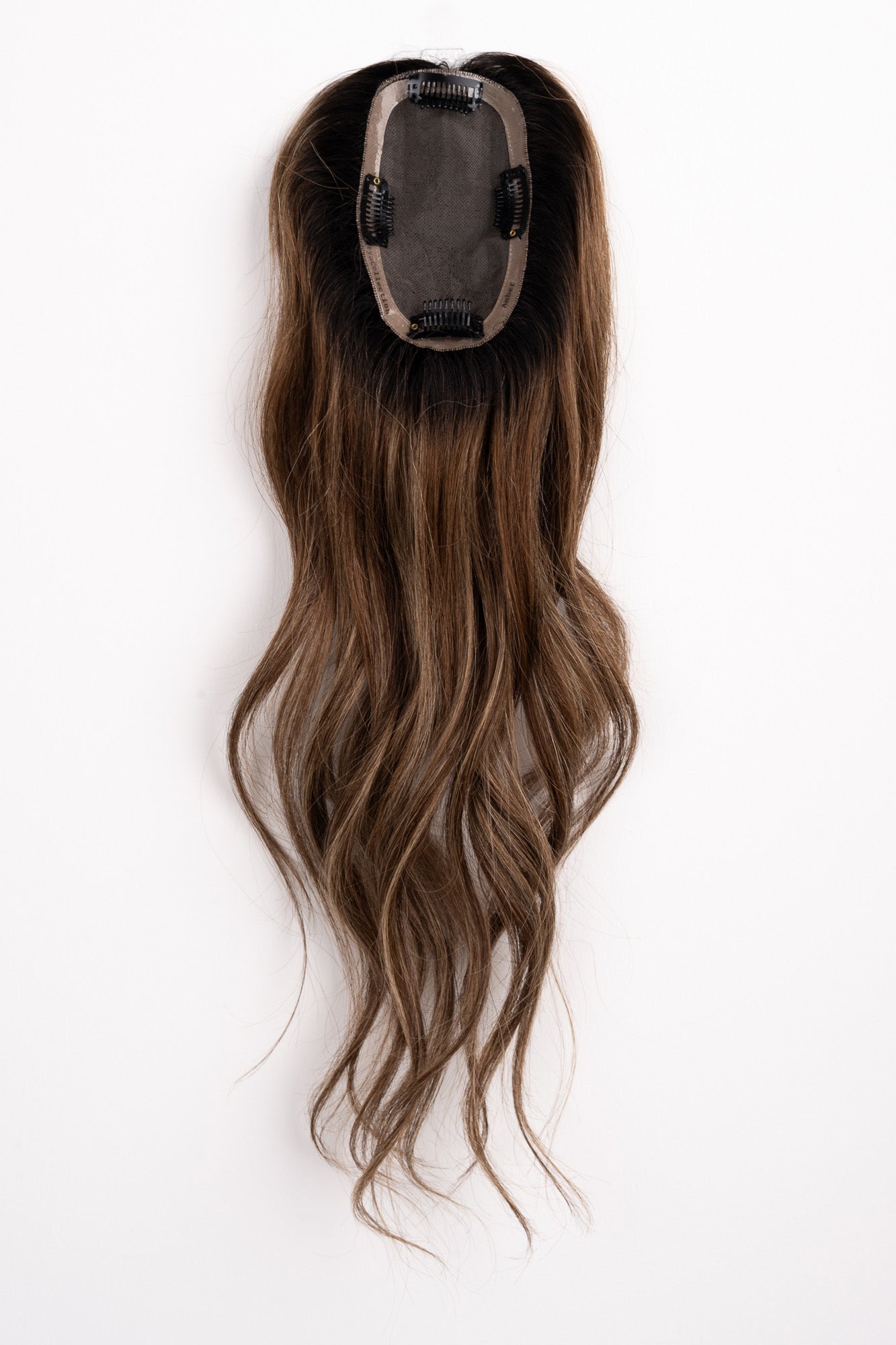 "Sepia Radiance" 12-16" Light Volume Topper