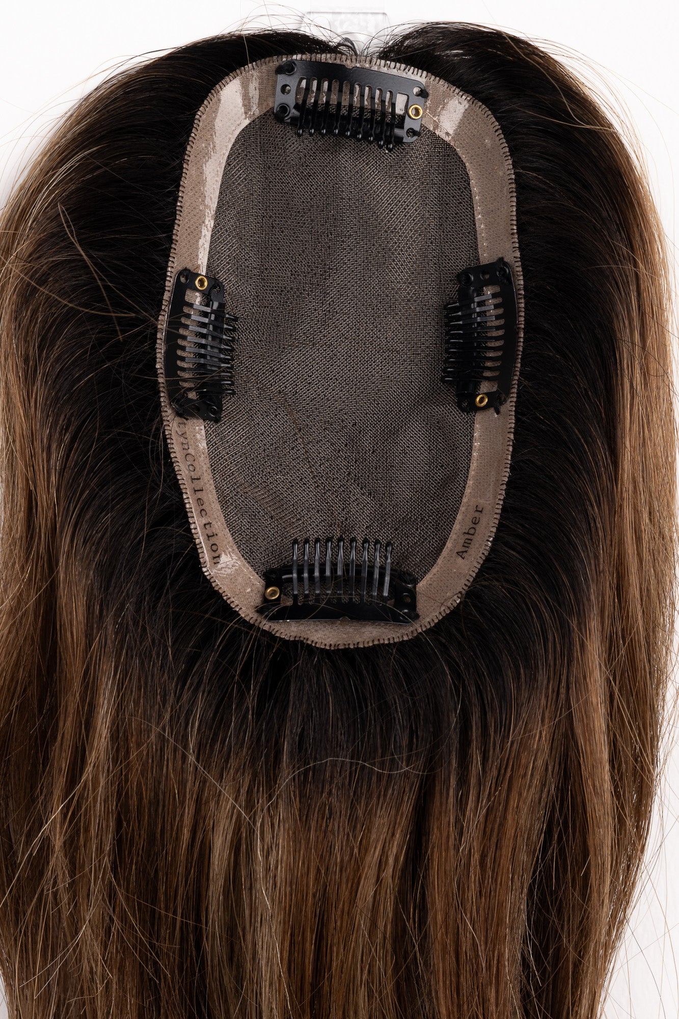 "Sepia Radiance" 12-16" Light Volume Topper