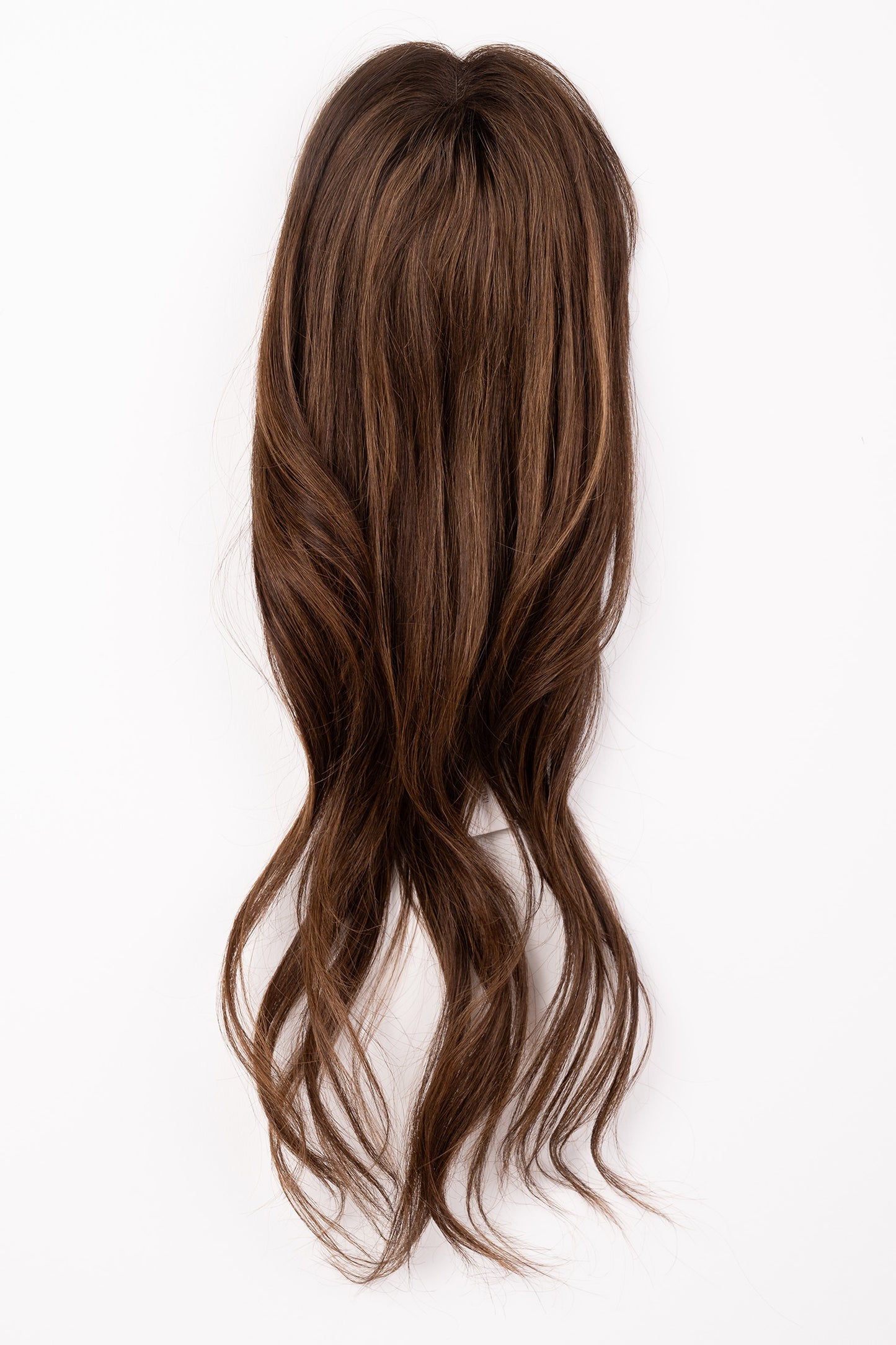 "Auburn Eclat" 12-18" Full Volume Topper