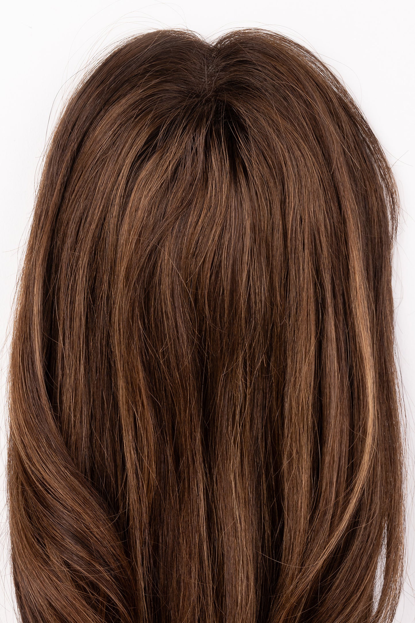 "Auburn Eclat" 12-18" Full Volume Topper