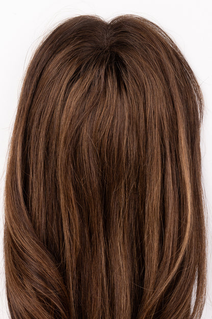 "Auburn Eclat" 12-18" Full Volume Topper