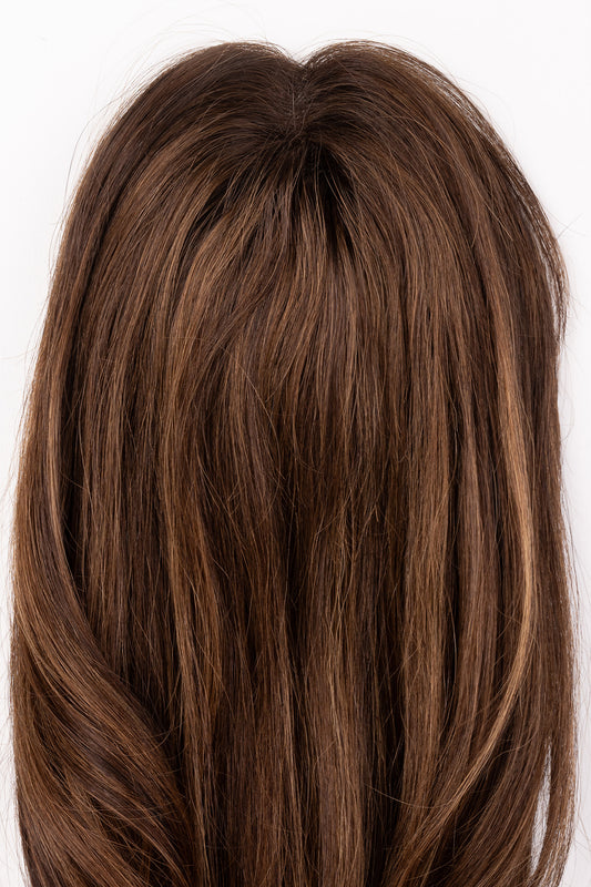 "Auburn Eclat" 12-18" Full Volume Topper