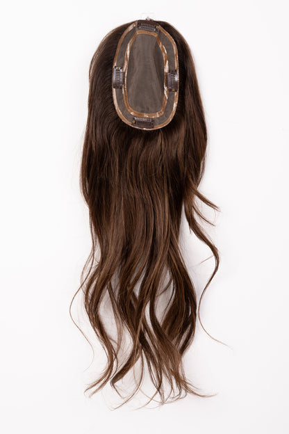 "Auburn Eclat" 12-18" Full Volume Topper