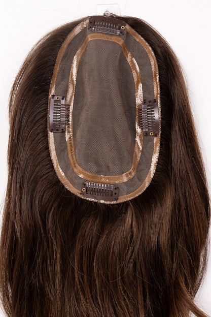 "Auburn Eclat" 12-18" Full Volume Topper