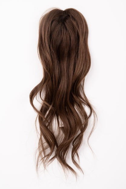 "Gilded Truffle" 12-16" Light Volume Topper