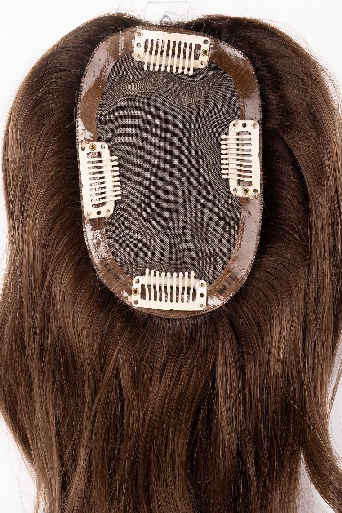 "Gilded Truffle" 12-16" Light Volume Topper