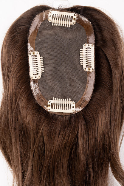 "Gilded Truffle" 12-16" Light Volume Topper