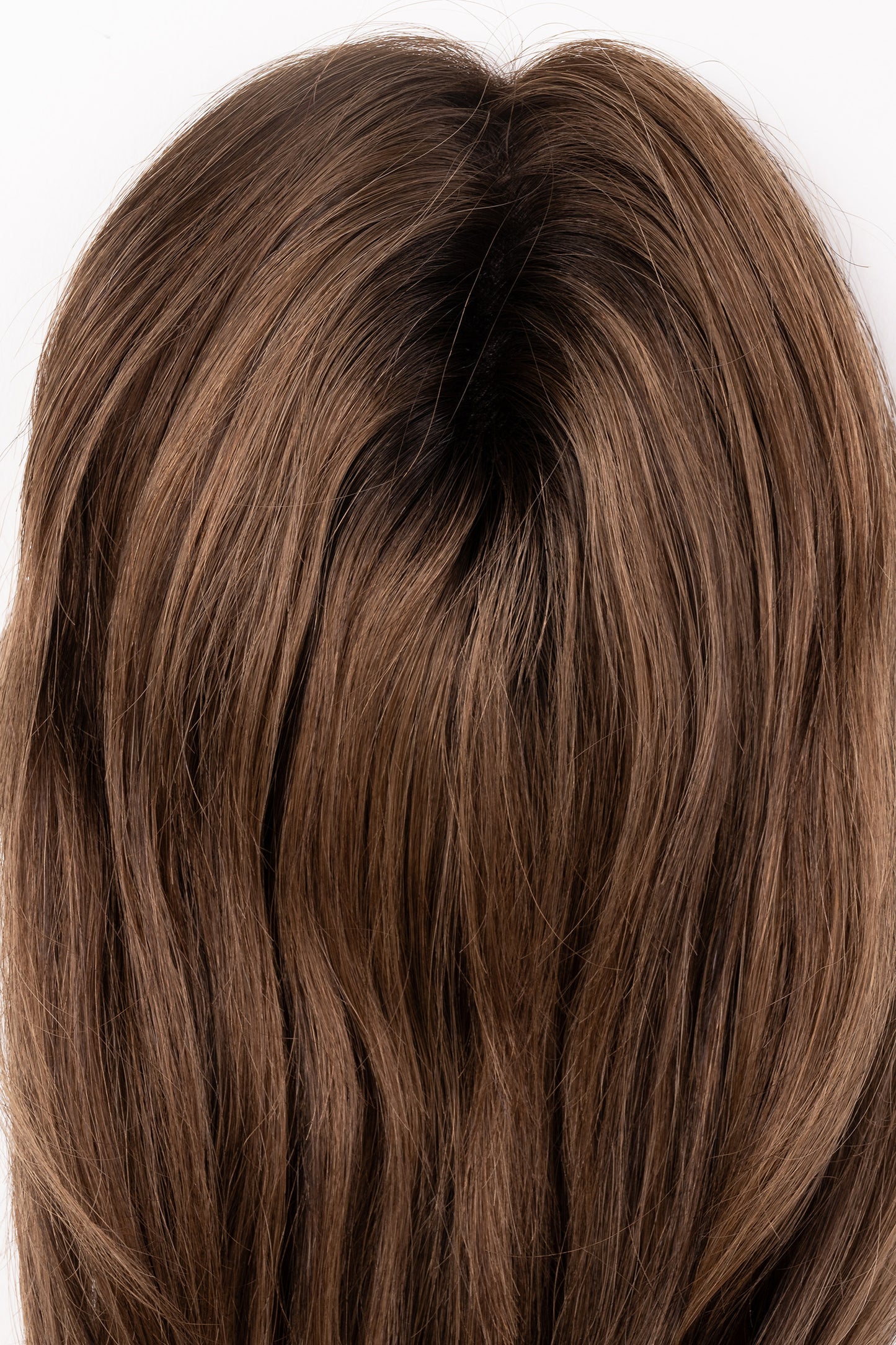 "Russett Whisper" 12-18" Full Volume Topper