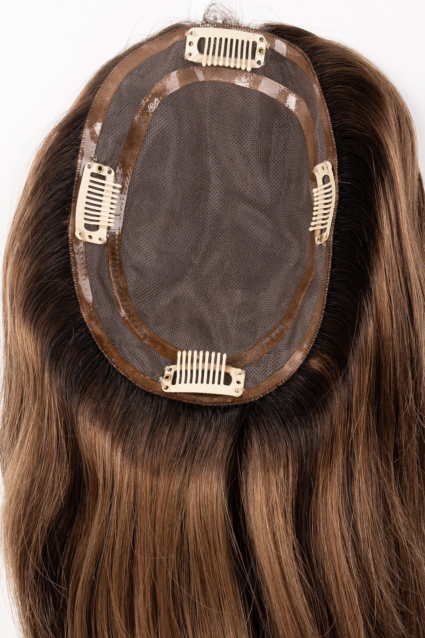 "Russett Whisper" 12-18" Full Volume Topper