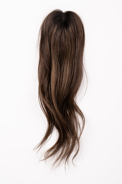 "Velvet Ember" 12-16" Light Volume Topper