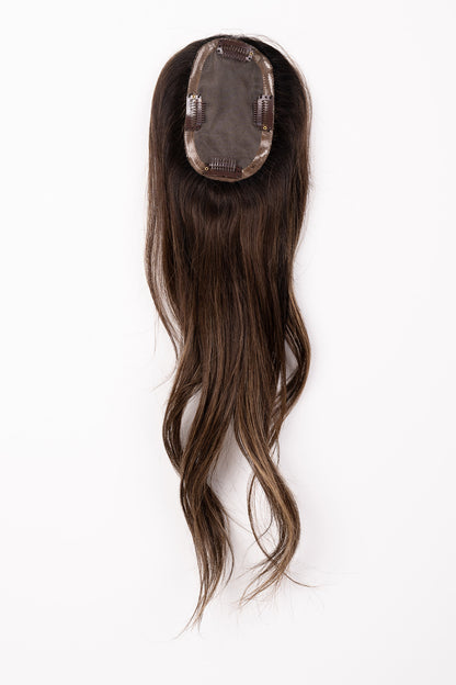 "Velvet Ember" 12-16" Light Volume Topper