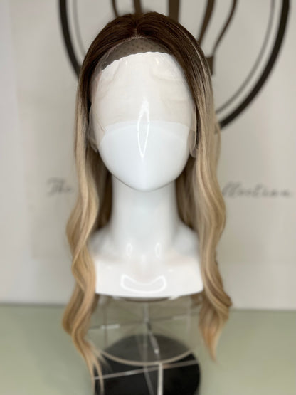 20" Lace Front Wig "The Krissy"