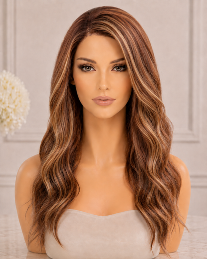Lace Front Wig "Nicole"