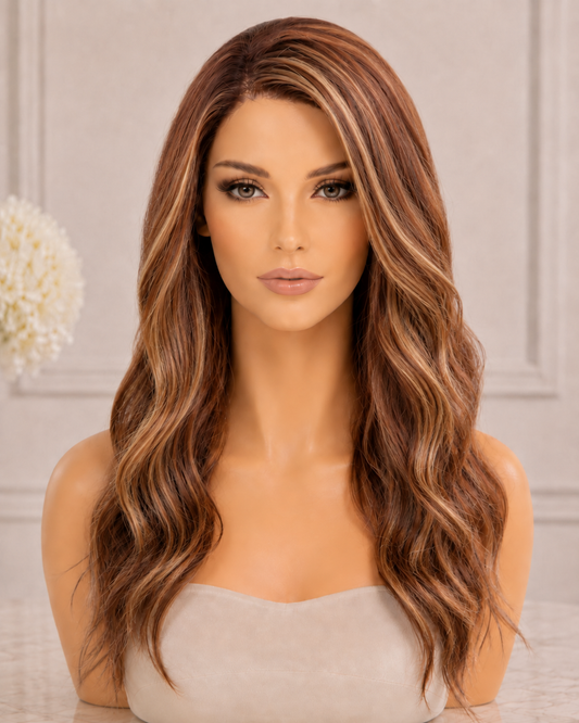 Lace Front Wig "Nicole"