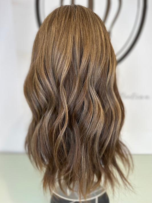 20-22" Lace Front Wig "The Keira"