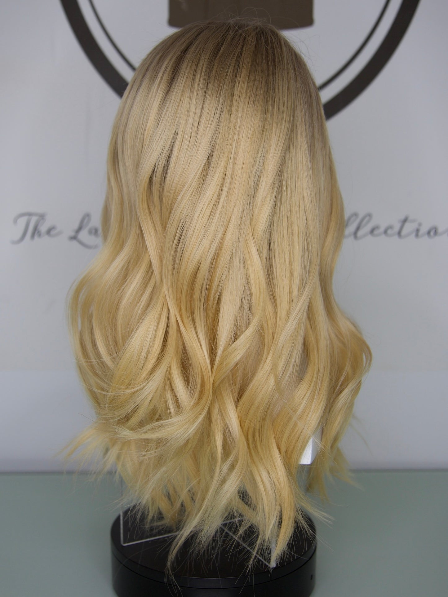 20-22" Lace Front Wig "The Vicki"