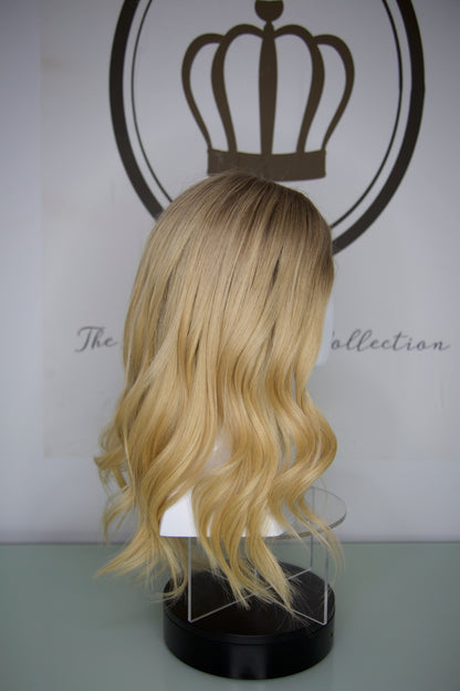 20-22" Lace Front Wig "The Vicki"