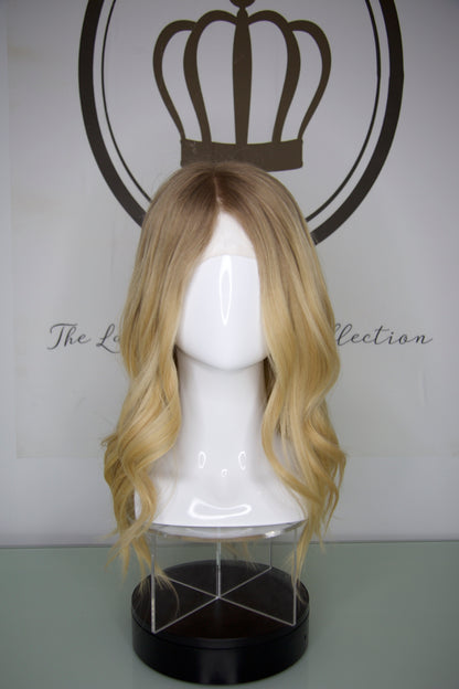 20-22" Lace Front Wig "The Vicki"