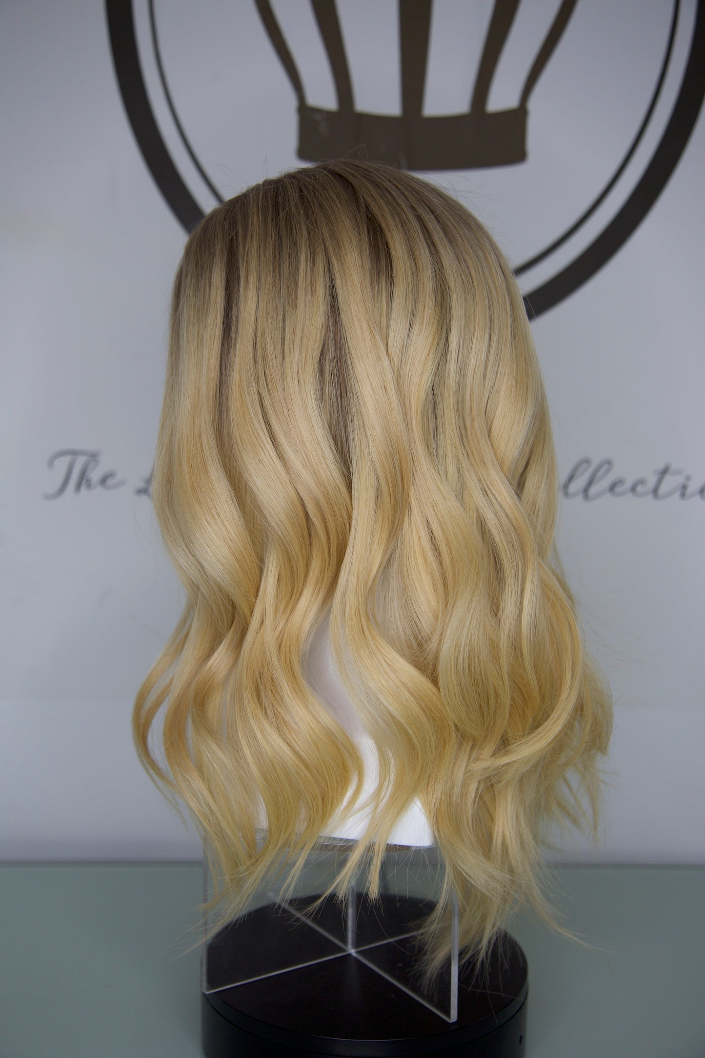 20-22" Lace Front Wig "The Vicki"