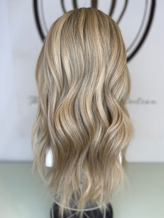 20-22" Lace Front Wig "The Tinsley"