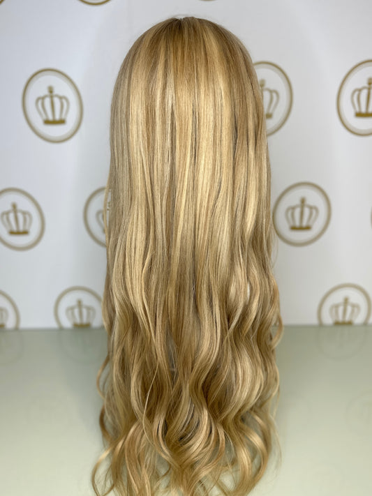 24"+ Lace Front Wig "The Elsie"