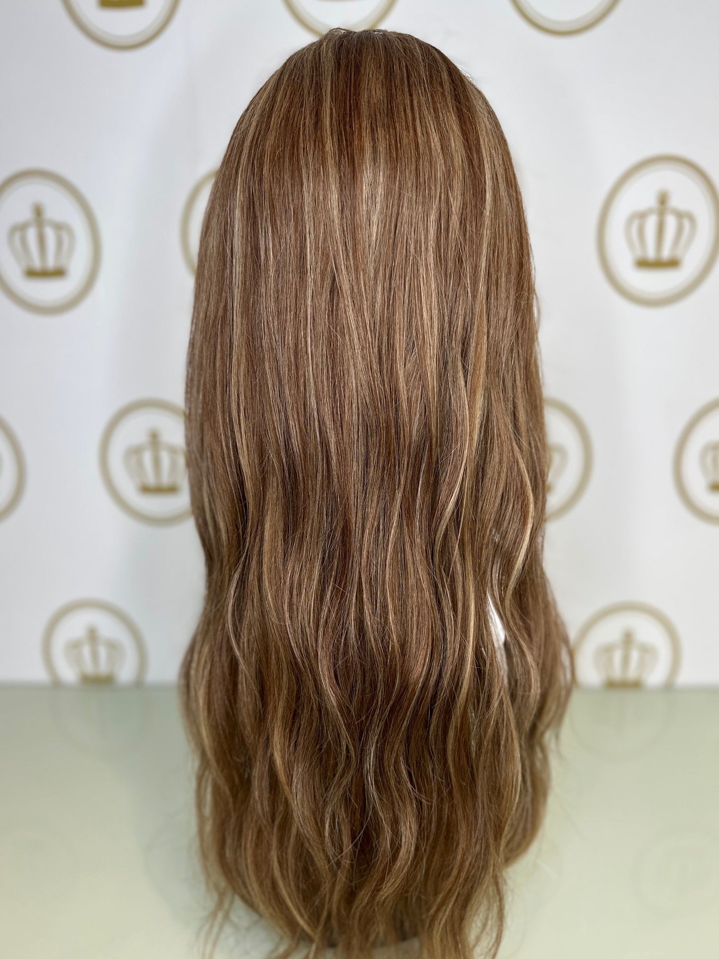 24"+ Lace Front Wig "The Katniss"